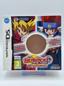 Beyblade Metal Fusion: Cyber Pegasus